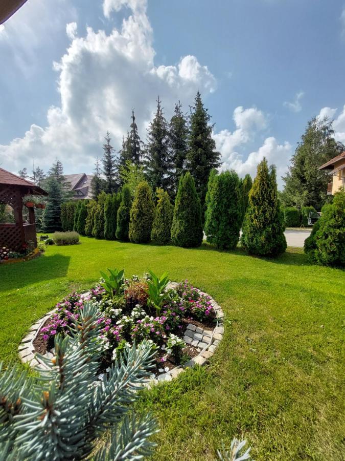 Apartmani Nika ซลาตีบอร์ ภายนอก รูปภาพ