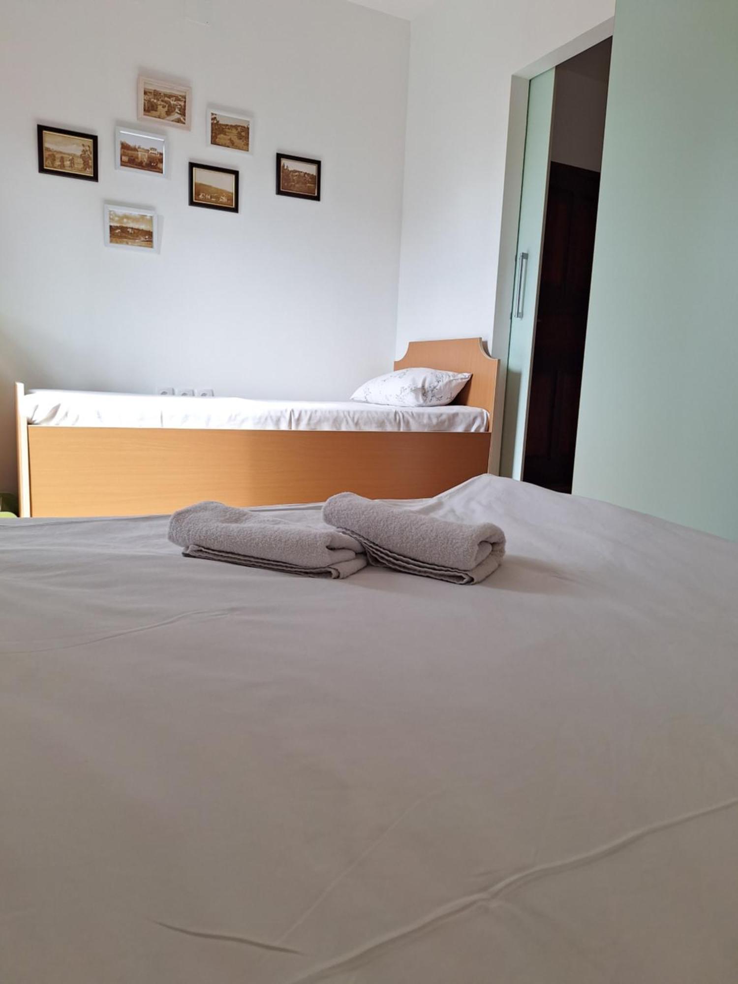 Apartmani Nika ซลาตีบอร์ ภายนอก รูปภาพ