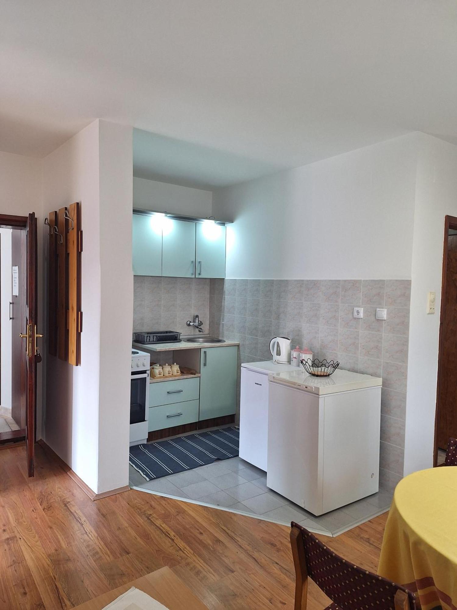 Apartmani Nika ซลาตีบอร์ ภายนอก รูปภาพ